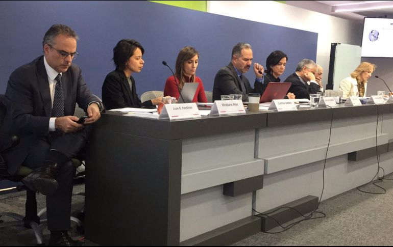 Luis Manuel Pérez de Acha renunció la semana pasada al Comité de Participación Ciudadana del SNA. TWITTER/@clau_paa