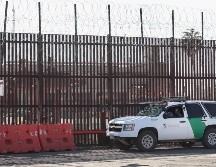 Aunque Trump aceptó reabrir el gobierno sin lograr primero los 5 mil 700 millones de dólares que necesita para el muro, amenazó con imponer un nuevo 