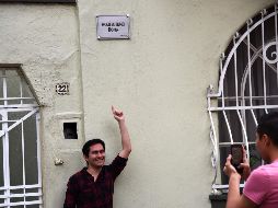 Fans de "Roma" visitan las calles donde se filmó