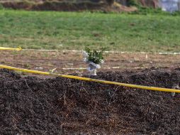 A una semana de ocurrido el accidente, la zona de la explosión sigue bajo vigilancia. NTX/J. Espinosa