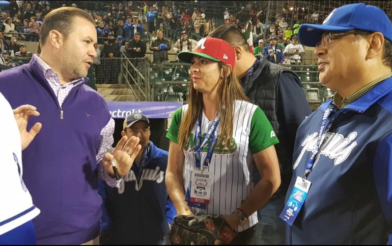 Ana Guevara aseguró que la sede de este evento se determinará con el presidente de la Liga, Omar Canizales. EL INFORMADOR/D. Reos