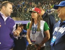 Ana Guevara aseguró que la sede de este evento se determinará con el presidente de la Liga, Omar Canizales. EL INFORMADOR/D. Reos