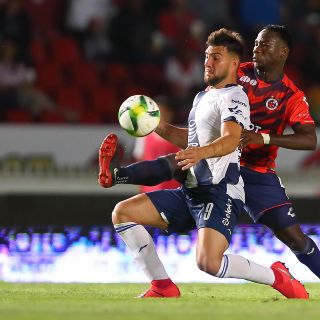Puebla vence a Veracruz y lo empuja más al descenso