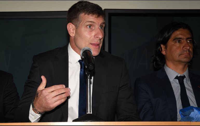 Martín Palermo toma las riendas de un equipo que sólo ha ganado tres de los últimos 10 juegos. MEXSPORT