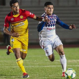 Derrota melenuda sobre la hora