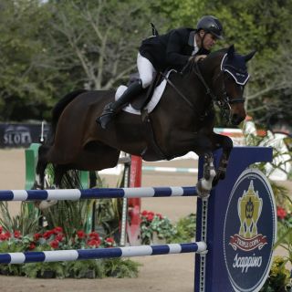 Rodrigo Lambre saca la casta en el Country Club