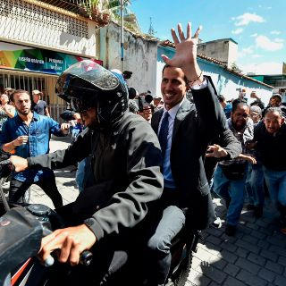 Guaidó rechaza diálogo con Maduro y llama a protesta