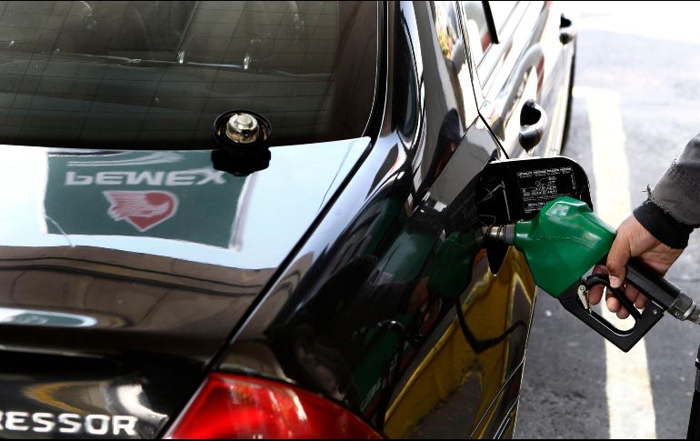 Para resolver la ecasez de gasolina es necesario sostener el ritmo de suministro cuatro o cinco días sin interrupción. EL INFORMADOR/Archivo