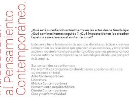 Las actividades semanales se pueden realizar martes o jueves, de 10 a 12:00 horas. ESPECIAL