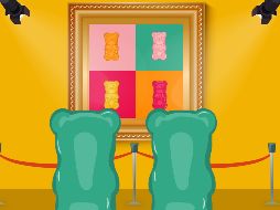 Luego de San Francisco, se planea trasladar Gummy Bear Museum a México y a otras partes de Latinoamérica. ESPECIAL