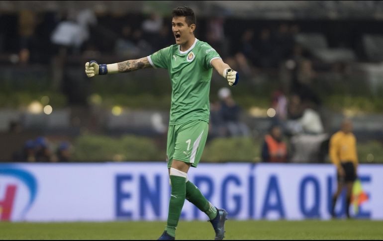 El Rebaño todavía no recibe gol en el Clausura 2019. MEXSPORT/ARCHIVO