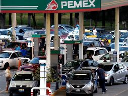 Resaltan que Petróleos Mexicanos (PEMEX), no les dio plazo de regularización ni hay compromiso de parte del Gobierno Federal. AFP/ U. Ruiz