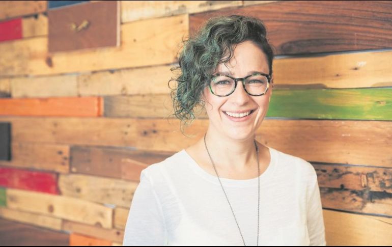 Michelle Fridman Hirsch. Secretaria de Fomento Turístico de Yucatán.