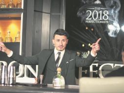 La coctelería tiene un nuevo rey