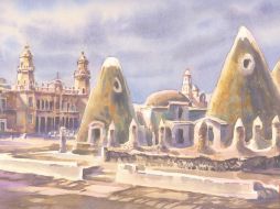 Jaral de Berrio, suspiro por el pasado