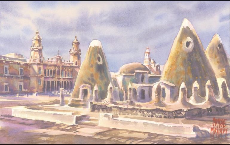 Jaral de Berrio, suspiro por el pasado