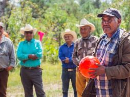Carrillo, dirigente de la comunidad tarahumara de Coloradas de la Virgen, tenía protección gubernamental desde 2014. TWITTER/@EjeCentral