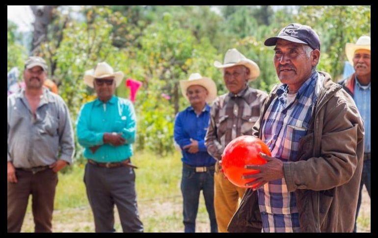 Carrillo, dirigente de la comunidad tarahumara de Coloradas de la Virgen, tenía protección gubernamental desde 2014. TWITTER/@EjeCentral