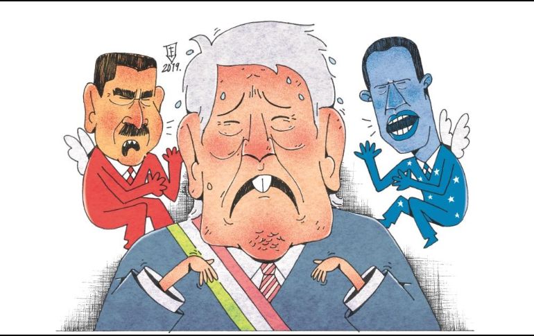 Escudriñando la Doctrina Estrada