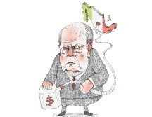 Romero Deschamps, el "primer huachicolero de la República"