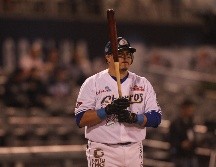 Japhet Amador. El pelotero, listo para tomar venganza. EL INFORMADOR/ARCHIVO