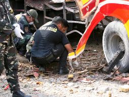 Ningún grupo terrorista ha reivindicado la autoría del ataque hasta el momento. AP/ARCHIVO