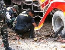 Ningún grupo terrorista ha reivindicado la autoría del ataque hasta el momento. AP/ARCHIVO