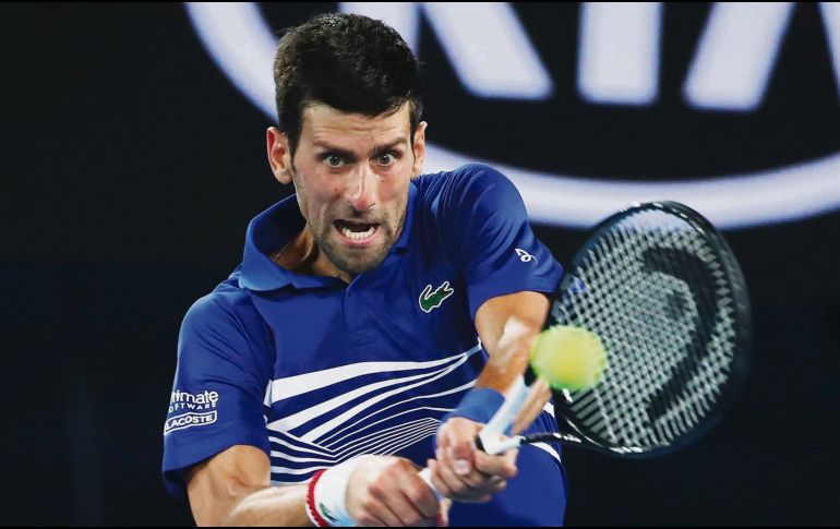 Djokovic es el favorito para coronarse, mientras que Nadal busca su segundo trofeo en el Australian Open. EFE