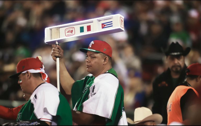 La afición en Jalisco podría ver de nuevo la Serie del Caribe. EL INFORMADOR / F. Atilano