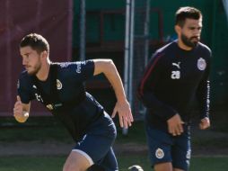 Hiram Mier y la zaga del Rebaño tienen una prueba importante cuando visiten al Santos y su gran solvencia en el Estadio Corona. EL INFORMADOR / G. Gallo