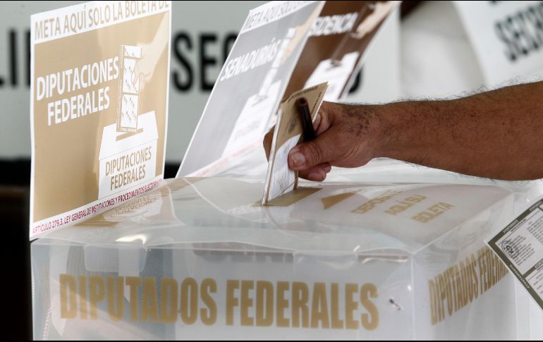 El Instituto Nacional Electoral ya ha participado en asistencia de cooperación técnica en otros países a través de la cooperación bilateral y bajo la óptica de visión horizontal. EL INFORMADOR / ARCHIVO