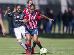 El triunfo deja al Rebaño en la quinta posición del Grupo 2, de manera provisional. MEXSPORT/C. de Marchena