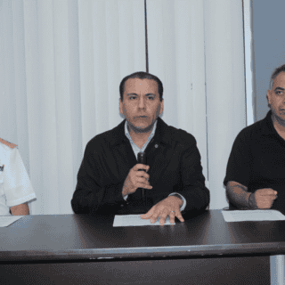 Detienen a presunto homicida del periodista Rafael Murúa en BCS