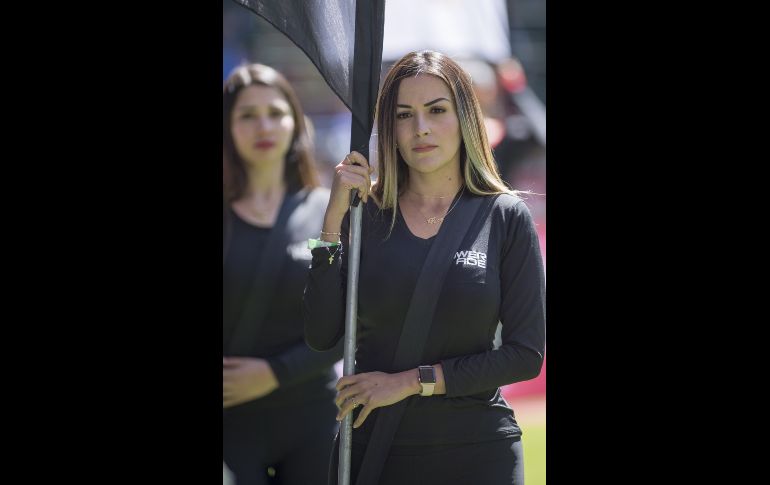 MEXSPORT/J. Ramírez