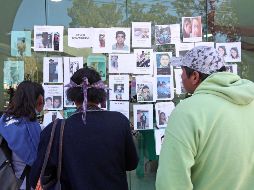 El resguardo de los restos se mantiene en la cámara fría del Semefo. SUN / ARCHIVO