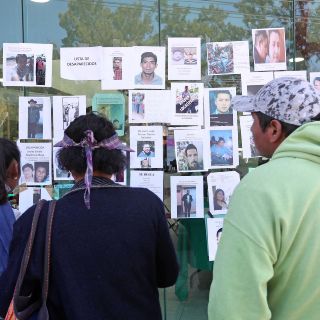 No hay plazo para terminar extracción de ADN en caso Tlahuelilpan