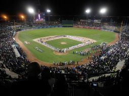 Se retiró la sede debido al agravamiento de la crisis política en el país. NTX / ARCHIVO