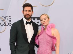 Fotogalería: Famosos llegan a los SAG 2019