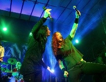 Noche de altas notas con MaYan