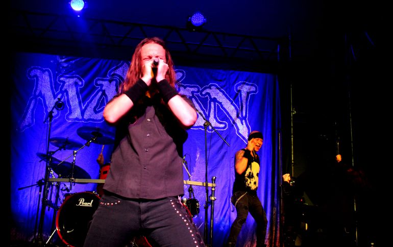 Noche de altas notas con MaYan