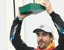Desde hace un año  el piloto español se ha probado a sí mismo en distintas competencias de automovilismo. EFE