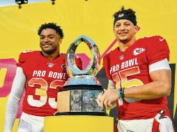 Es el tercer triunfo consecutivo de la Conferencia Americana sobre la Nacional. AFP / M. Brown