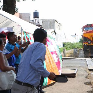 Ferrocarriles mueven volumen histórico de gasolina en México