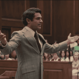 Zac Efron da vida al malvado "Ted Bundy"