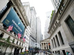 El NYSE Composite baja 109.77 puntos, al colocarse en 12 mil 017.48 unidades. FACEBOOK / NYSE