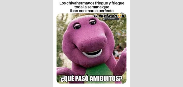 ¿Y la marca perfecta?