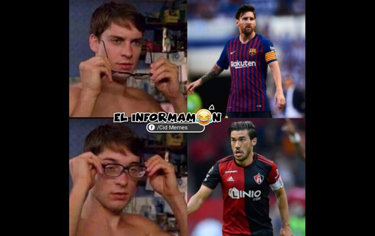 Los memes que dejó la J4 del futbol mexicano