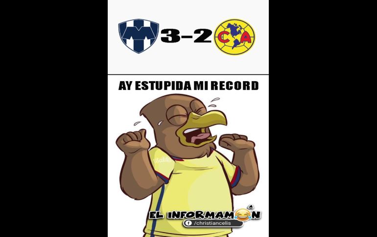 Los memes que dejó la J4 del futbol mexicano