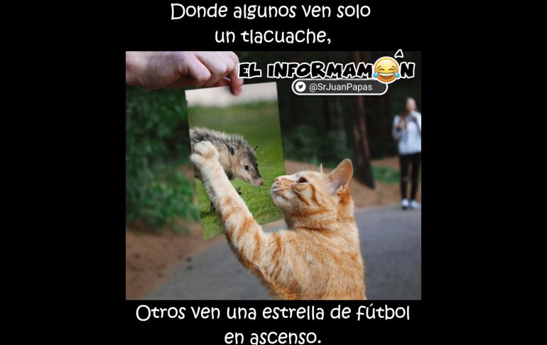 Los memes que dejó la J4 del futbol mexicano