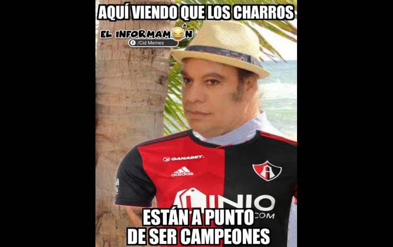 Los memes que dejó la J4 del futbol mexicano